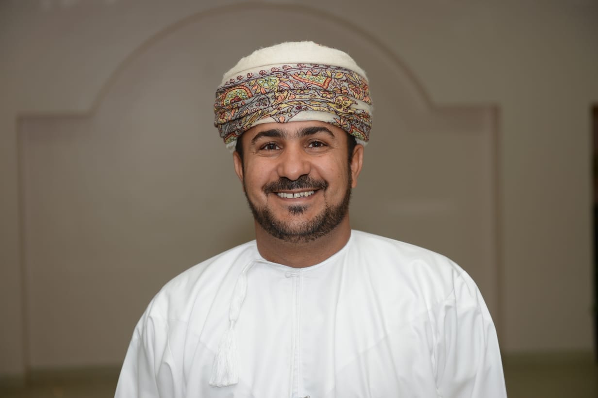 Mohammed Al Kindi, Oman